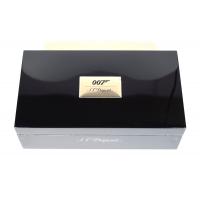 ST Dupont Limited Edition - Ligne 2 - James Bond 007 - Black & Gold Lighter